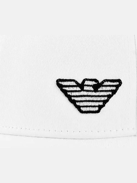 Cap Emporio Armani Ex000031-af20424-u0002 White Emporio Armani White Cap Emporio Armani Ex000031-af20424-u0002 White Emporio Armani White