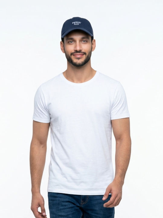Herren Kappen Jockey Petrol Industries M-1060-cap824 Blau
