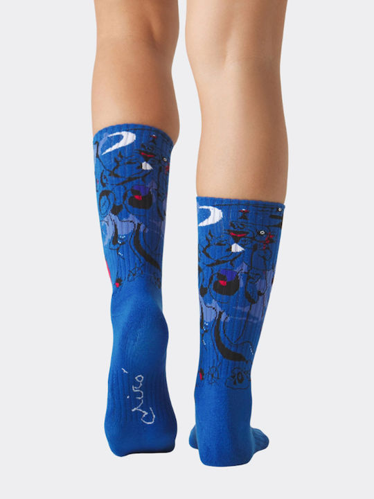 Jimmy Lion Athletic Socken Blau