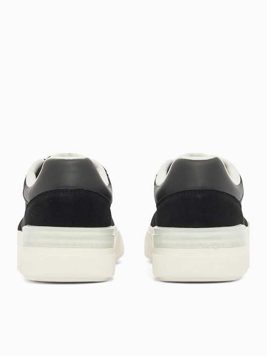 Exchange Men's Sneakers Black