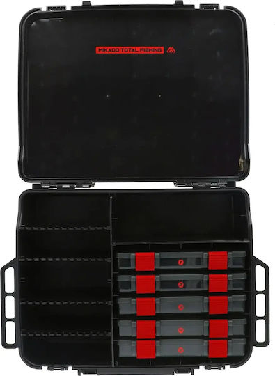 Mikado Angelrucksack