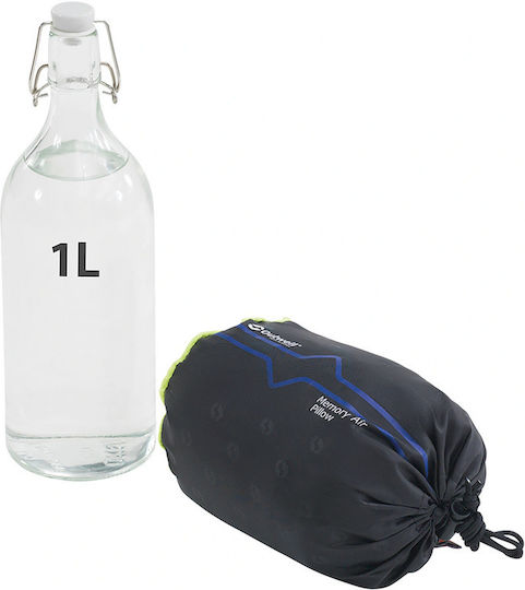 Outwell Memory Ergo Air Inflatable Pillow