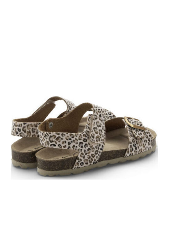 Kids' Anatomic Beige Sandals