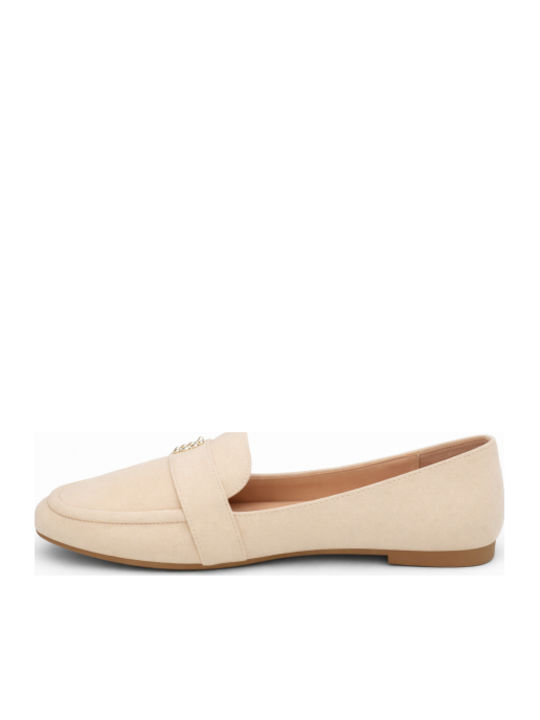 Mocasini Dama Bej SP-OR606-26MO-Bej