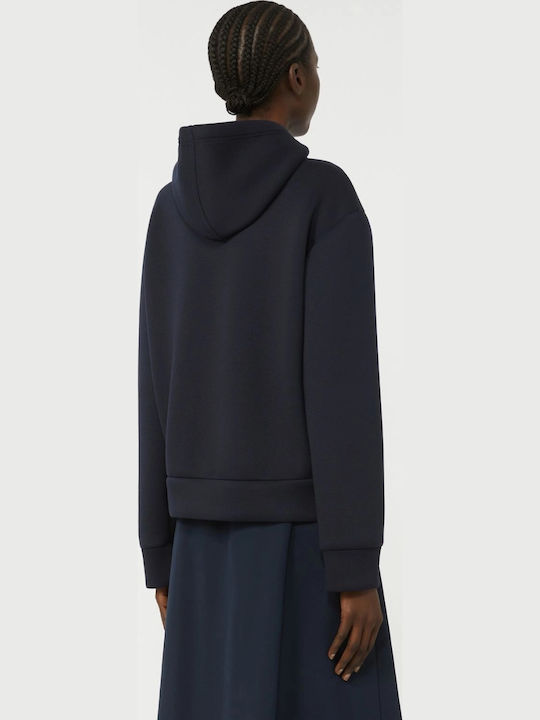 Women's Puffer Jacket Waterproof for Winter Navy