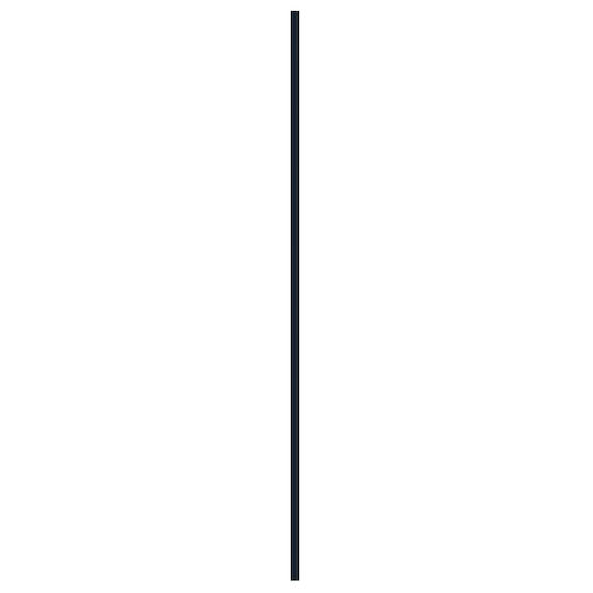 vidaXL Material De Construcție Pentru Garduri De Grădină Din Oțel 80x45x45cm 36 Bucăți
