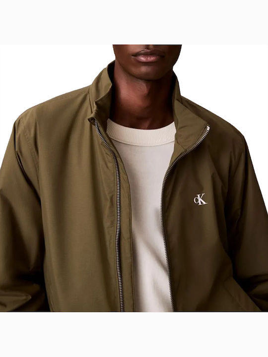 Puffer Jacket Khaki