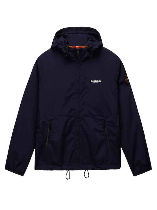 Jacket Dark Blue