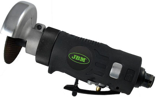 JBM Pneumatic Angular Grinder with Accessories 51227