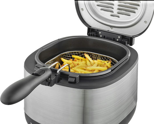 First Austria Deep Fryer 2.5L Black