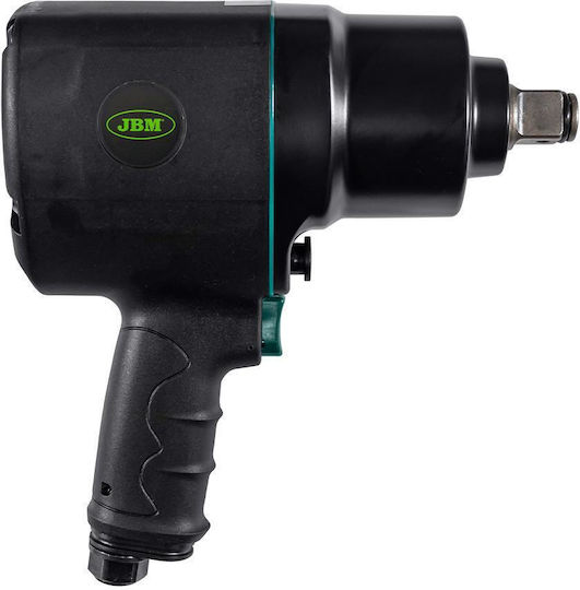 JBM Composite Luftschlagschrauber 3/4" mit Maximalem Drehmoment 207,41kgm
