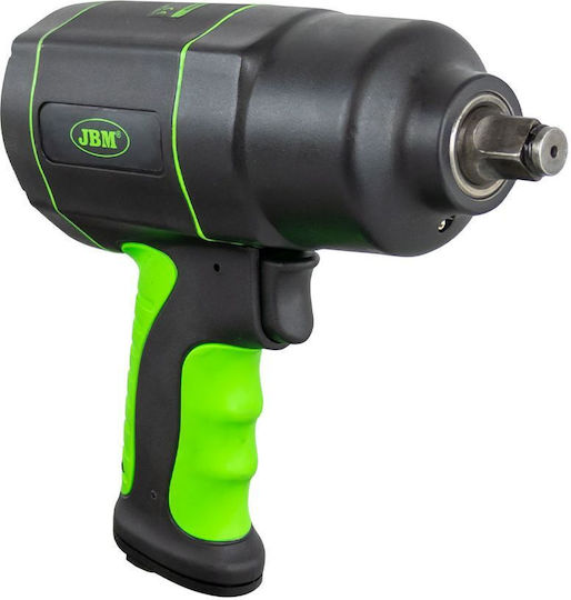 JBM 53608 Cheie Cu Impact Pneumatic 1/2" Cuplu Maxim 122.36kgm