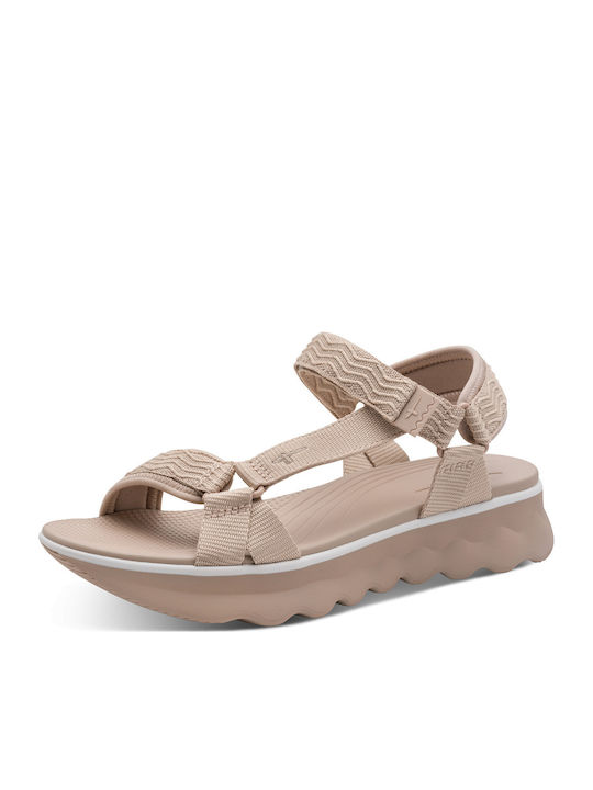 Summer Women's Platforms Beige