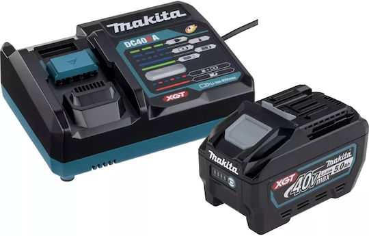 Makita Chainsaw Battery Brushless 40V with Blade 40cm