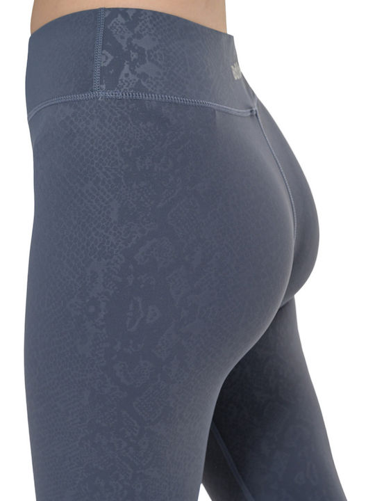 Training Women's Cropped Leggings Anthracite