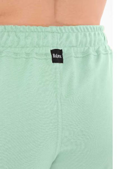 Damen-Shorts - Bermudas Farbe Hellgrün