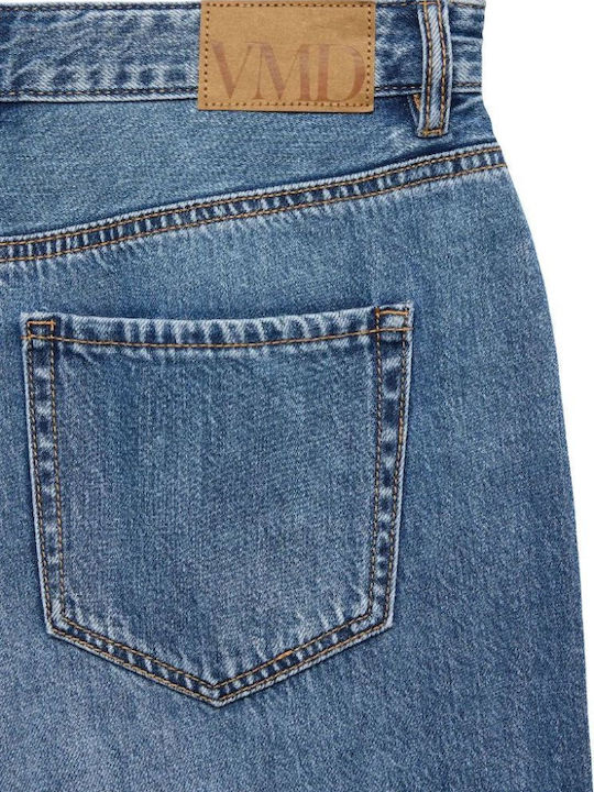 Damen Bermudas Blau