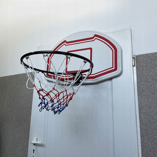 Baschet Hoop Cu Backboard Și Plasă