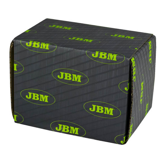 JBM Μανέλα Ταφ 1/4''