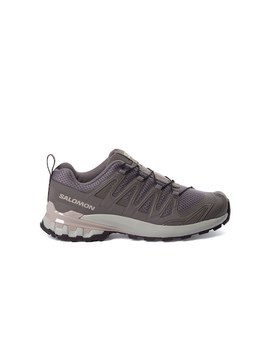 Salomon Xa Pro 3d V9 Γυναικεία Running Ροζ