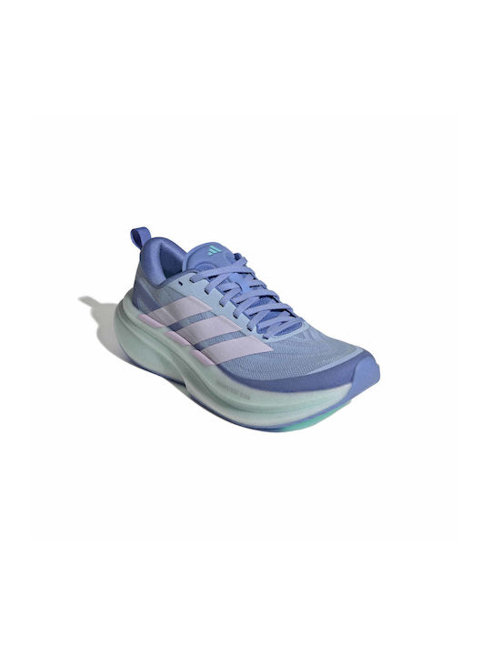 Supernova Glide Γυναικεία Αθλητικά Παπούτσια Training Μπλε