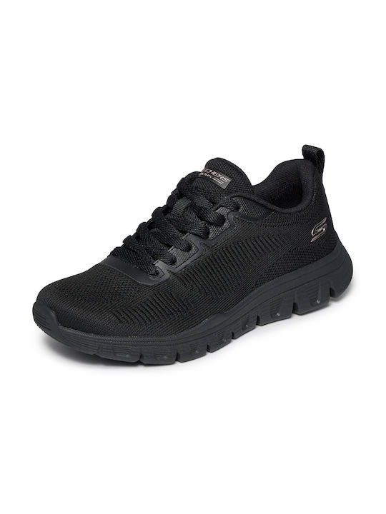 117700/bbk Women's Sport Shoes Running Black
