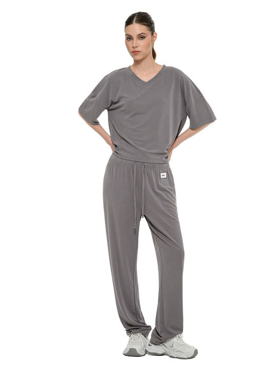 Sweatpants Jogger Gray