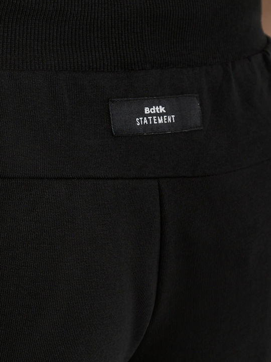 Sweatpants Jogger Black