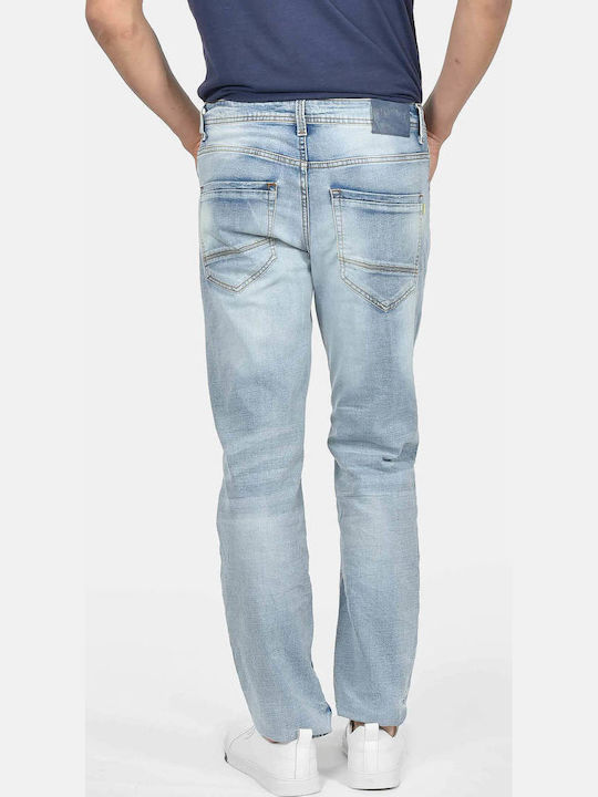 Herren Jeanshose Elastisches mit Regulärer Anwendung Jeans