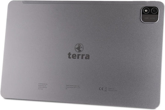 Terra Wortmann AG Terra Pad 1201 4G 12.6" Tablet (8GB/256GB) Μαύρο