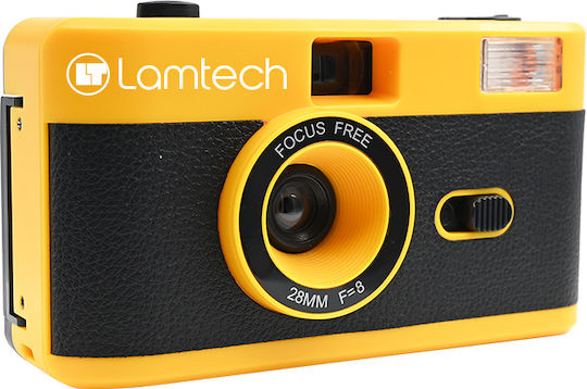 Lamtech LAM981029 Camera with Film Flash