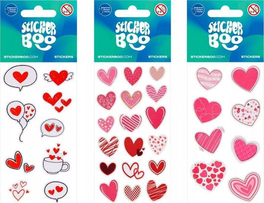 Sticker Boo Αυτοκόλλητα