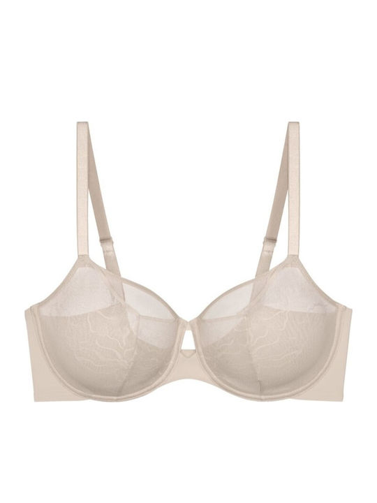 Beige Bra