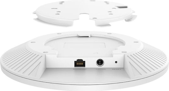 TP-LINK EAP772 v2 WiFi Mesh Network Access Point Wi‑Fi 7 Tri Band (2.4 & 5 & 6GHz)