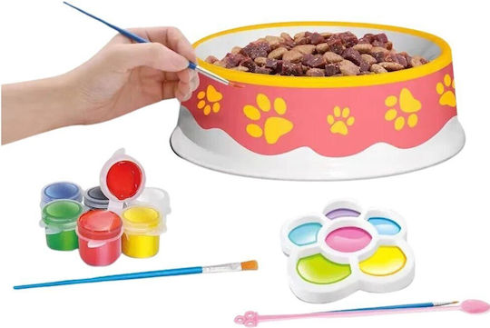 Creative Set Bowl Painting Paint Brushes Diy 6 Pcs