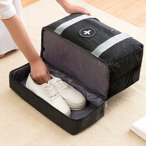 Organizator Negru