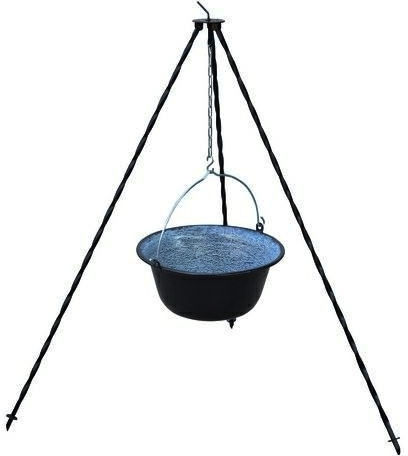 SGTT Set De Vase De Gătit Pe Gaz Pentru Camping