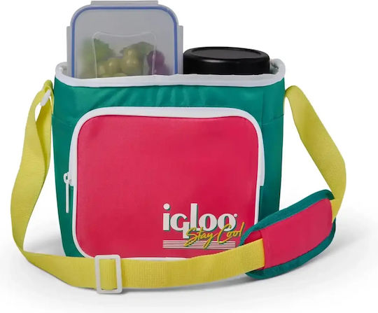 Igloo Ισοθερμική Τσάντα Ώμου 6.6 λίτρων