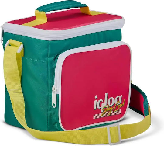 Igloo Ισοθερμική Τσάντα Ώμου 6.6 λίτρων