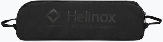 Helinox Aluminum Table for Camping Folding Black