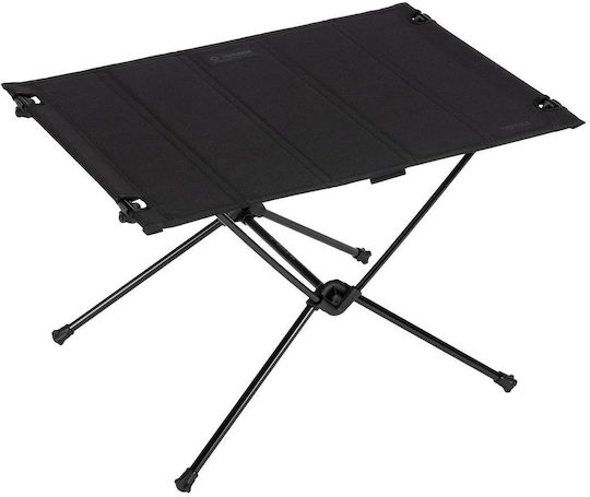 Helinox Aluminum Table for Camping Folding Black