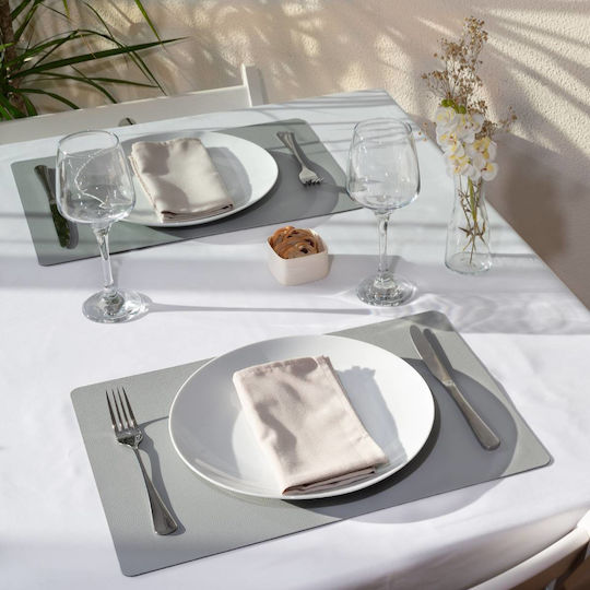 Finesse Set De Masă Negru 43x30cm