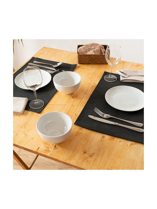 Finesse Set De Masă Negru 43x30cm