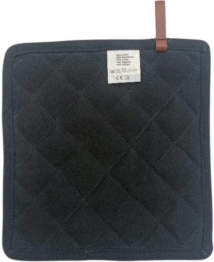 Finesse Finesse Ofenhandschuhe Stoff Schwarze
