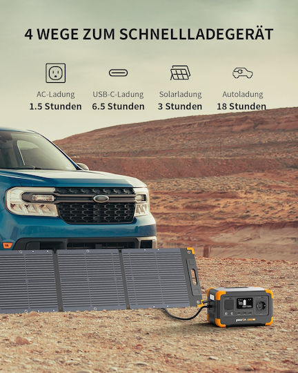 Pecron Power Station 288Wh