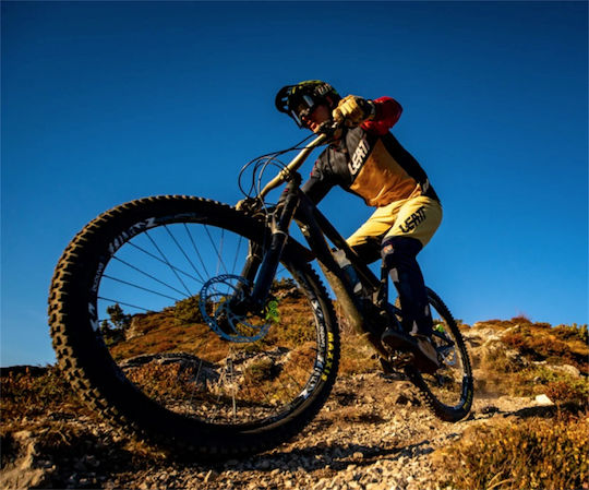 Tatze Fahrradpedale Clipless