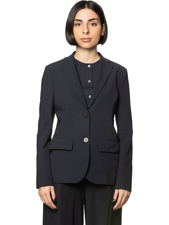 RRD Damen Blazer Blau