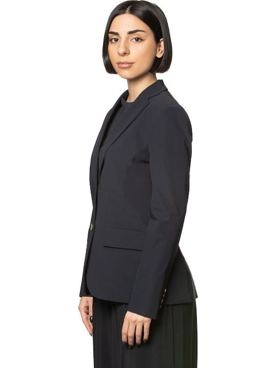 RRD Damen Blazer Blau