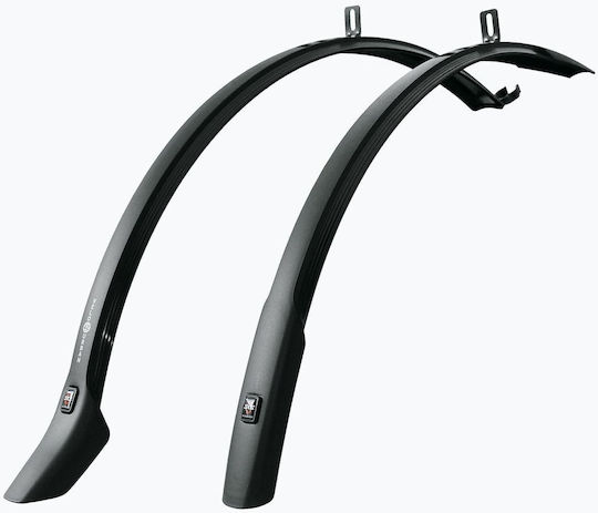 Sks Velo 42 Urban Schwarze Fahrrad-Schutzbleche