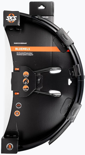 Sks Bluemels Style Fender Set Black Size 27.5"-29" 65 Mm